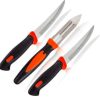 3pc Knife Set D.C