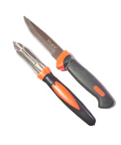 2 PC KNIFE SET DC