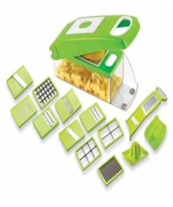 12 In 1 Nicer Dicer Chipser - D080