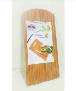 Wooden - Particle Chopping Cutting Board(Size - 15x9inch) No.1 - M041