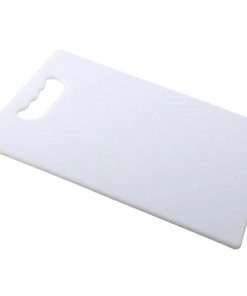 CHOPPING BOARD [WHITE] No.1 [BOX] -M012