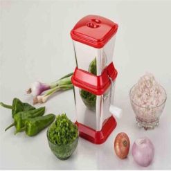 Pure Stainless Steel Onion Chopper - N022