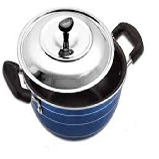 KADAI WITH LID 240MM-2.6 THICKNESS [SWAYAM]