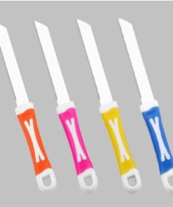 X - Knife Vegetable Knife [12pcs Tangler Pack]