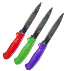 STEAK KNIFE  [BLISTER] A035