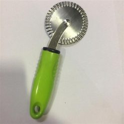 Pastry Wheel Pizza Cutter Plastic Handle ABS [Blister Packing] - T004