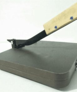 Papad Press Wooden [Square]