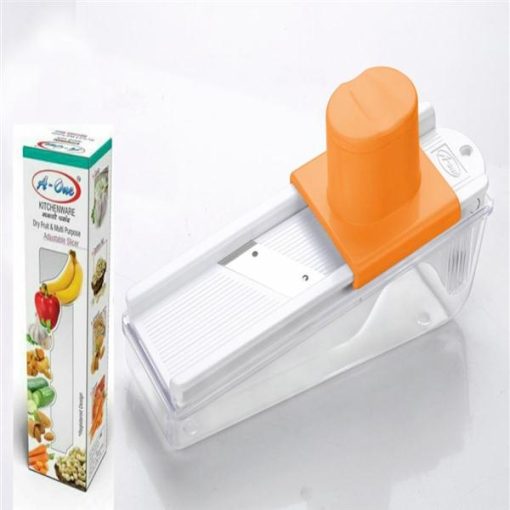 Dry Fruit & Multi-purpose Adjustable Slicer