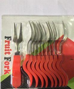 Fruit Fork DELUXE [Blister Pack] - E006