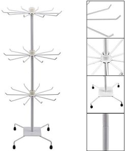 Multi Product Display Stand 2 Layer