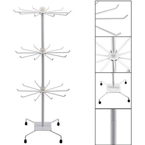 Multi Product Display Stand 2 Layer