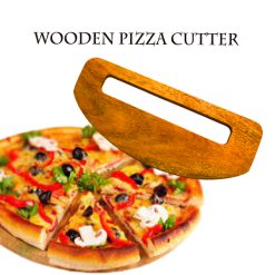 Pizza Cutter Wooden