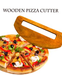 Pizza Cutter Wooden