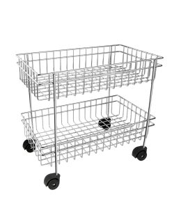 Multipurpose Vagitables Trolly 2 Layer.