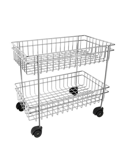 Multipurpose Vagitables Trolly 2 Layer.