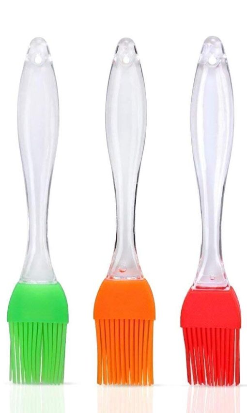 Silicone Oil Brush [Length 8Inch(240mm)].