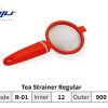 The Strainer Regular.