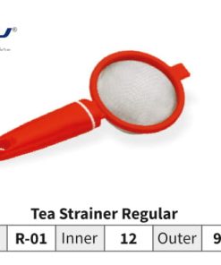 The Strainer Regular.