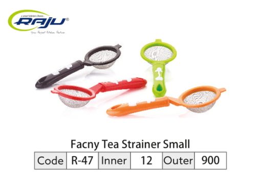 Fancy Tea Stariner Small.