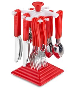 Cutlery Set Swastik Royal.