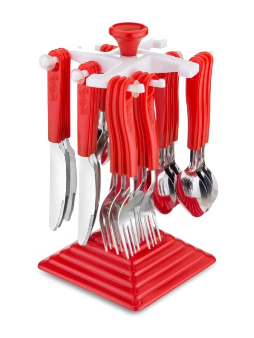 Cutlery Set Swastik Royal.