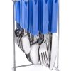 Cutlery Set Star Wire