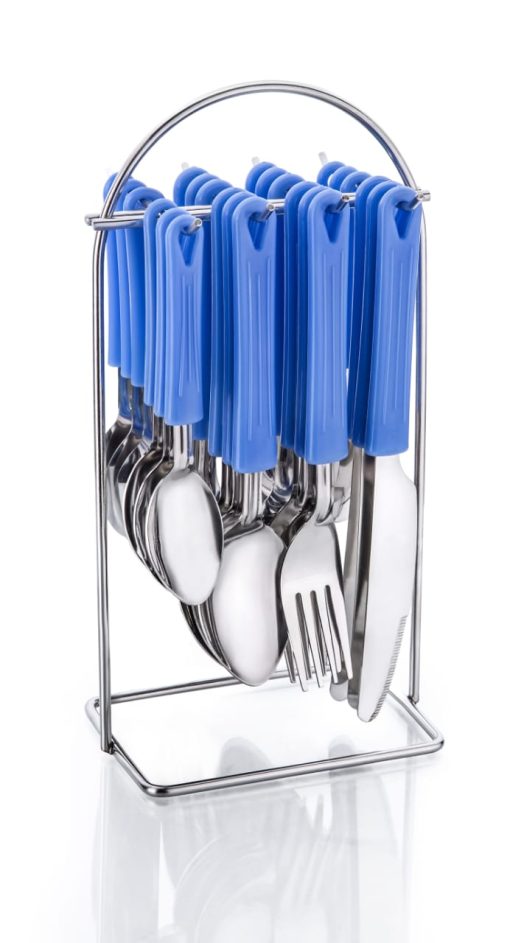 Cutlery Set Star Wire