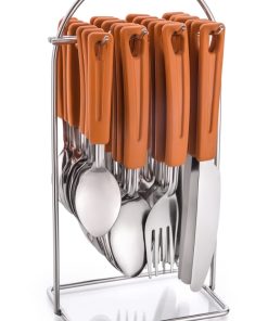 Cutlery Set Flora Wire