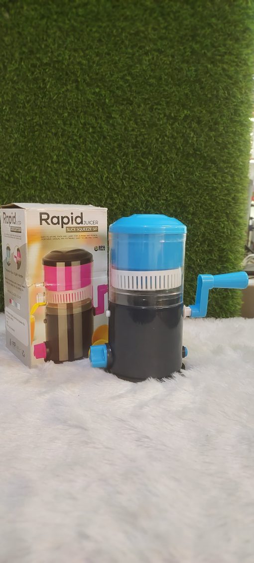 Juicer Rapid Slice Squeeze (R)