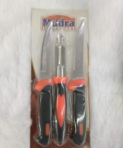3pc Knife Set D.C