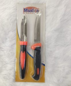 2 PC KNIFE SET DC
