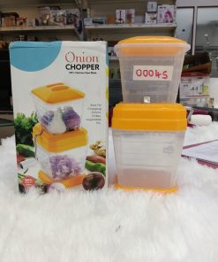 Onion Chopper Plastic – N021