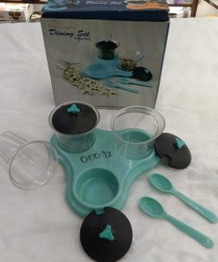 MULTIPURPOSE Dining Set [3pcs Set]