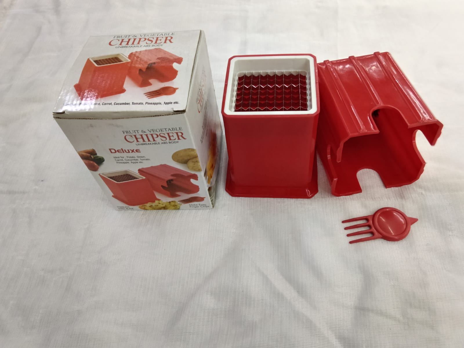 Potato Chipser Cutter – D064