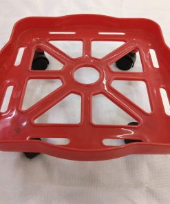 Cylinder Trolley [SQUARE] Plastic