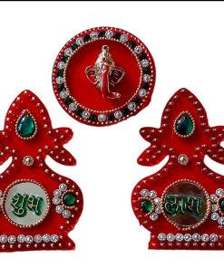 Diwali Home Decor item Shubh Labh