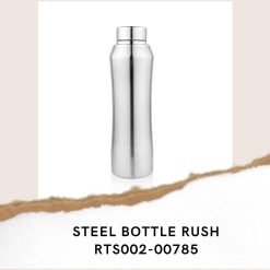 bottle rush steel [1000ml]