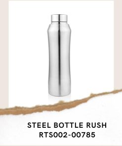 bottle rush steel [1000ml]