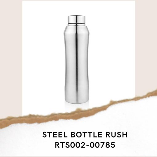 bottle rush steel [1000ml]