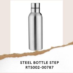bottle step steel [1000ml]