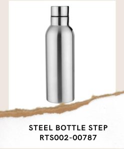 bottle step steel [1000ml]