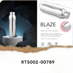 bottle blaze steel powder coating [1000ml]