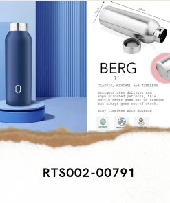 bottle berg steel powder coating [1000ml]