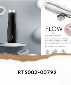 bottle flow steel powder coating [1000ml]