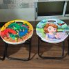 Glass Stand Plastic
