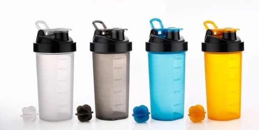 Bottle 700 Ml Shekar Plastic Ball Luz