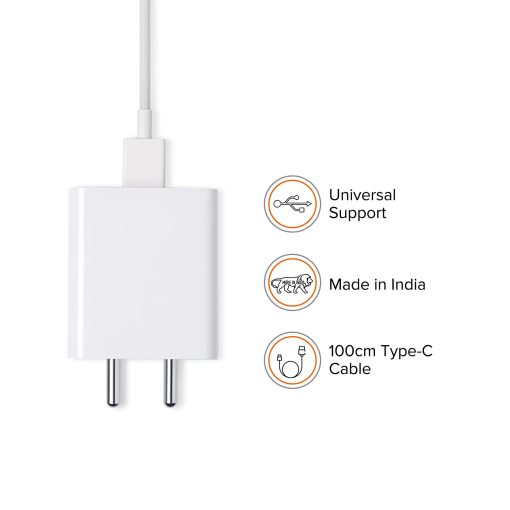 33W QUICK CHARGER SONIC CHARGE 2.0 (CHARGER TYPE-C) - Image 4