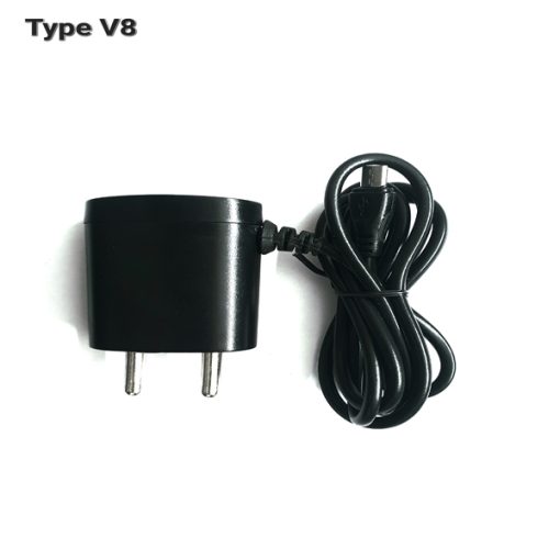 Smart V8 Charger 1.5A For Jio and All KeypadsPhone(Smart V8) - Image 2