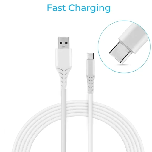 Type-C Rapid Fast Charging Cable-Type-C - Image 4