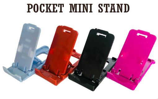 Fashion mobile Stands Small Multi Color Mobile Holder Manufacture - Image 2